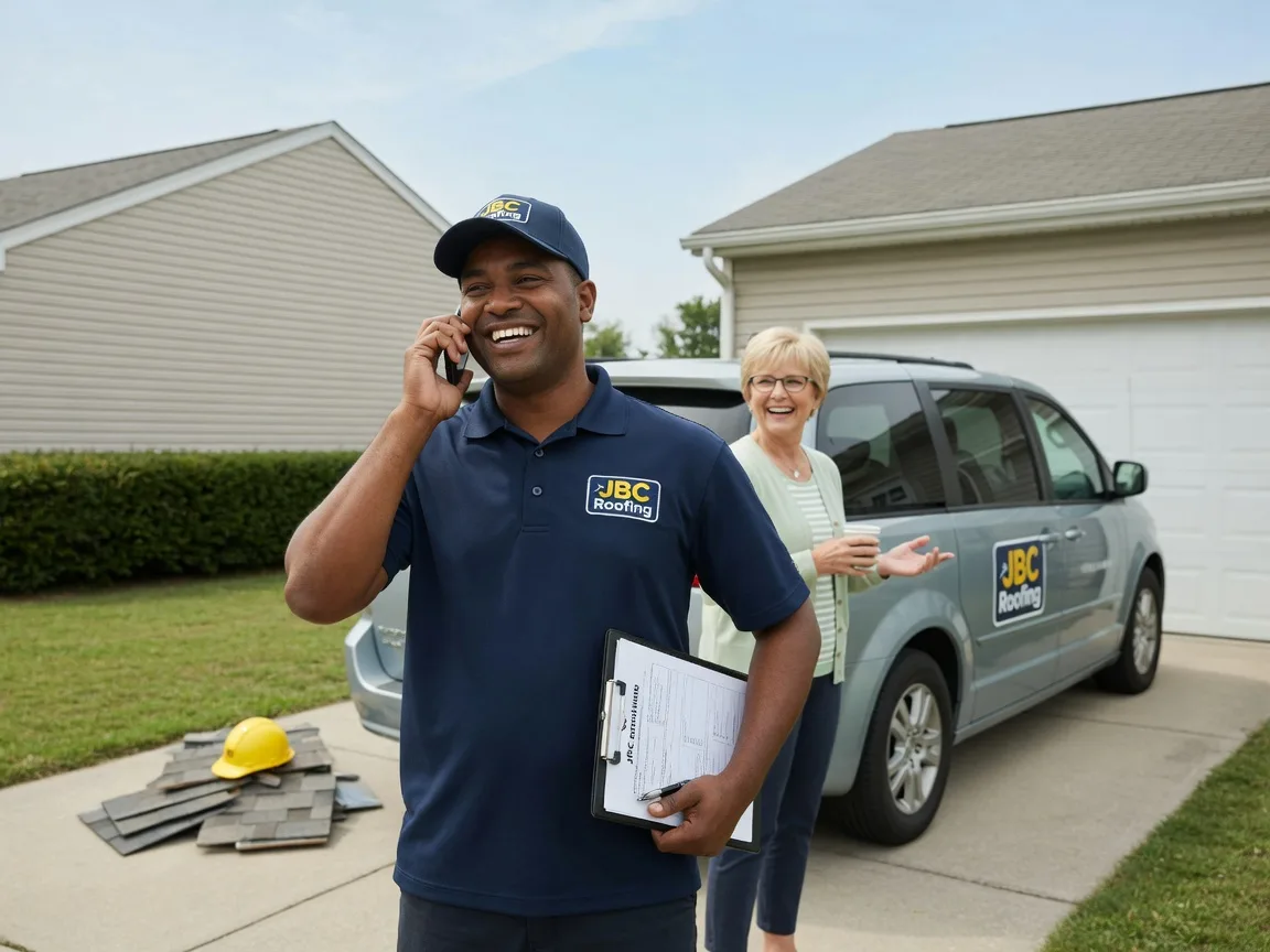 Roof Replacement White Plains, GA FAQs